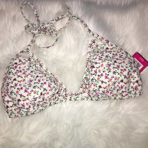 Candies bikini top halter